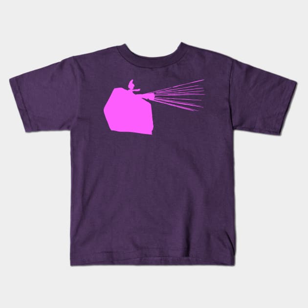 Dj Bunny Lights [Rocket League] Kids T-Shirt by Tad